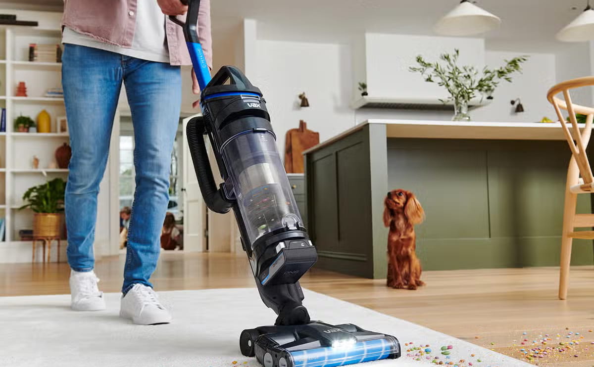 Top 5 Most Powerful Vertical Vacuum Cleaners