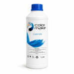 Tinta Colormake Cian 1000ml Colormake Litro