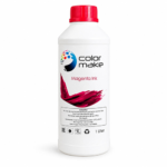 Tinta Colormake Magenta 1000ml Colormake Litro