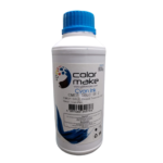 Tinta de sublimacion Cian 500ml Colormake