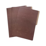 Carpeta marron Oficio