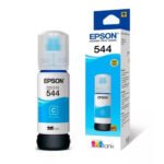 Tinta Original Epson 544 Cyan