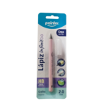 Lapiz infinito HB Color Pastel 2.0 MM