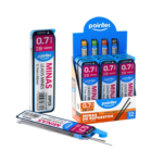 Minas de repuesto 0.7mm 2B Pointer