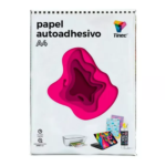 Papel fotografico Sticker PET Impermeable A4 (Blanco) 20 Hojas