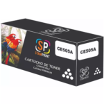 Cartucho de Toner CE505A/CF280A Stamprint - Imagen 2