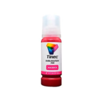 Tinta de sublimacion TINEC envase Ecotank Magenta (Roja)