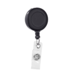 Dispositivo clip porta carnet yoyo negro