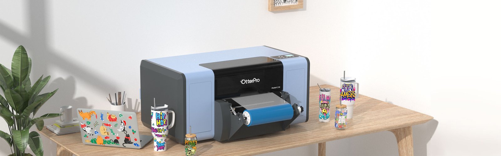 Plotter de impresión Otter Pro C30