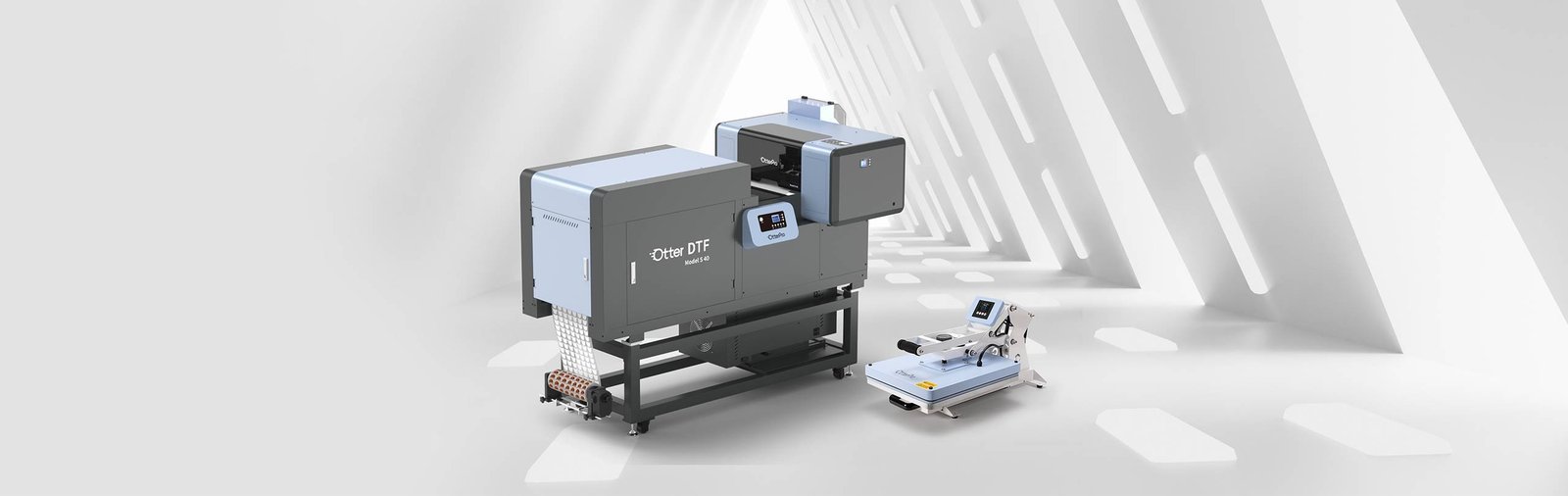Equipo Otter Pro S40